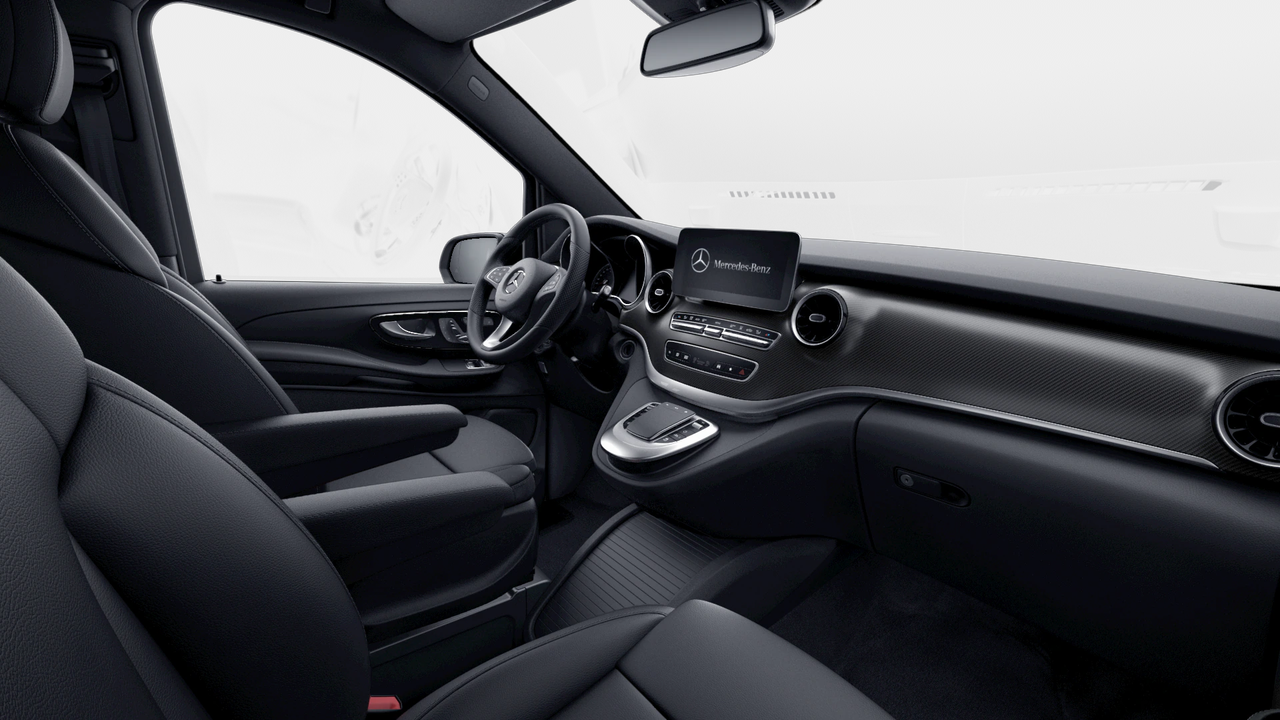 Mercedes Classe V Extra-Long 250 d 9G-TRONIC — photo 10