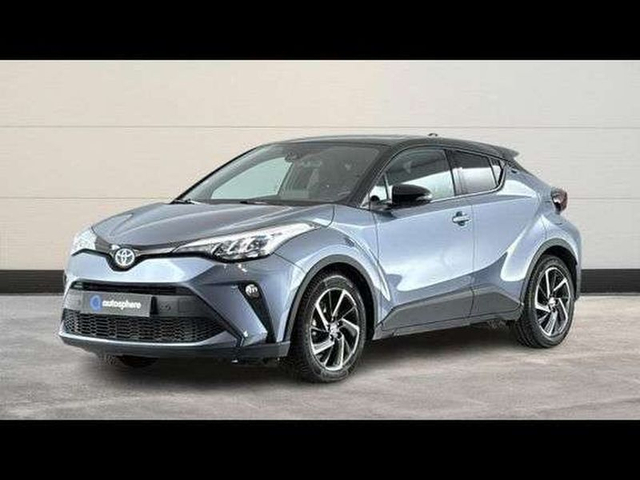 Toyota C-HR Toyota Toyota C-HR 2.0 Hybride 184ch Design Ultimate E-CVT