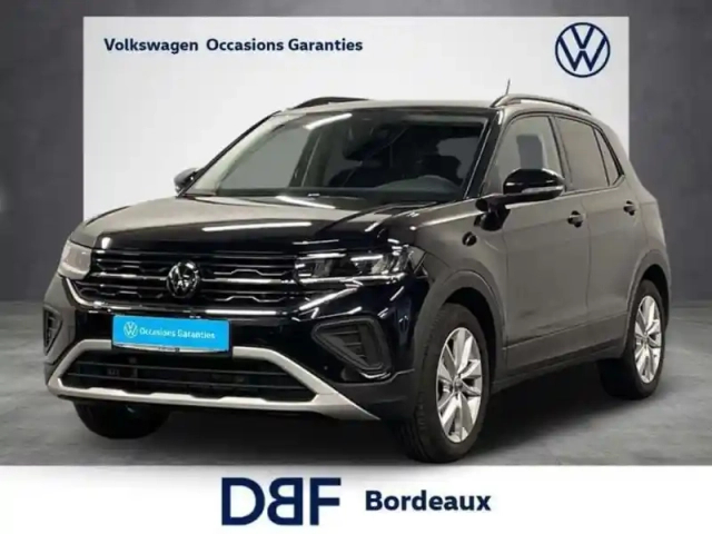 Volkswagen T-Cross 1.0 tsi 116 start/stop dsg7 vw edition — photo 1