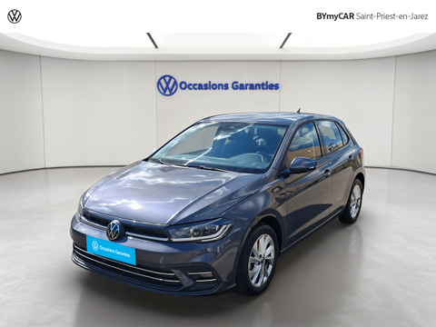 Volkswagen Polo 1.0 TSI 95 S&amp;S DSG7