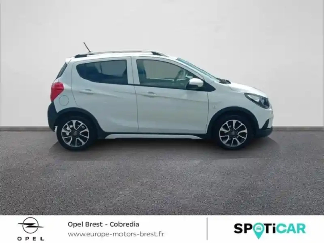 Opel Karl rocks 1.0 73ch — photo 2