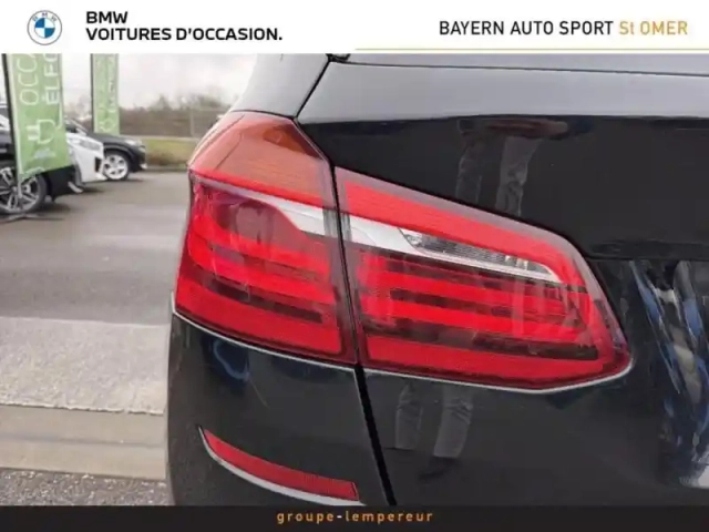 Bmw Serie 2 série 2 activetourer 216da 116ch m sport dkg7 — photo 8
