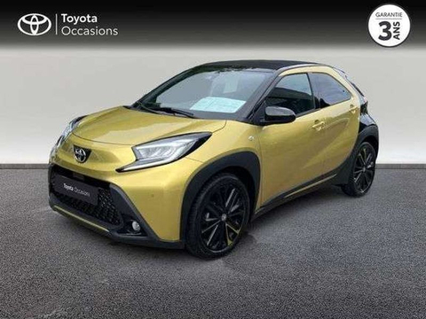 Toyota AYGO Toyota Aygo X 1.0 VVT-i 72ch Air Collection S-CVT MY23