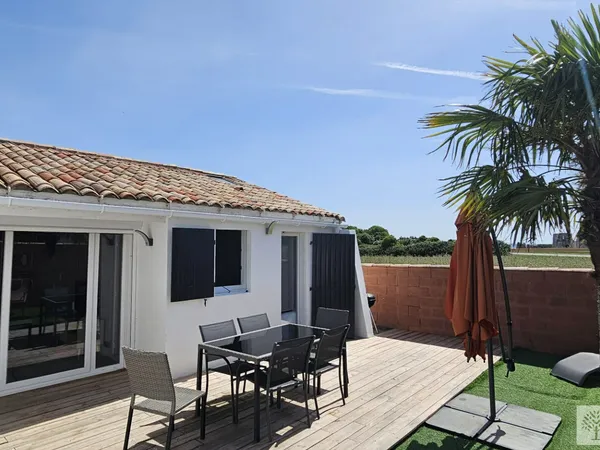 Maison 3 pièces 50 m²