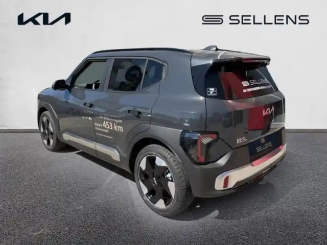 Kia Ev2 147ch 42,2kwh earth — photo 2