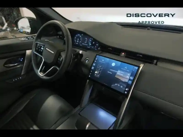 Land Rover Discovery Sport p270e phev 269ch dynamic se — photo 29
