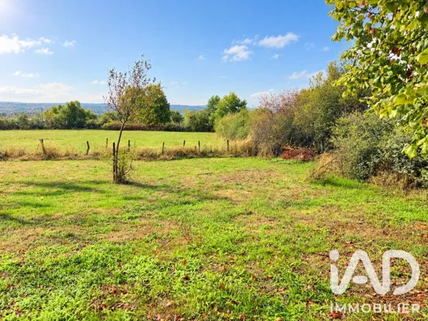 Terrain 800 m²