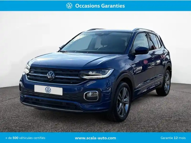 Volkswagen T-Cross 1.0 tsi 110 start/stop dsg7