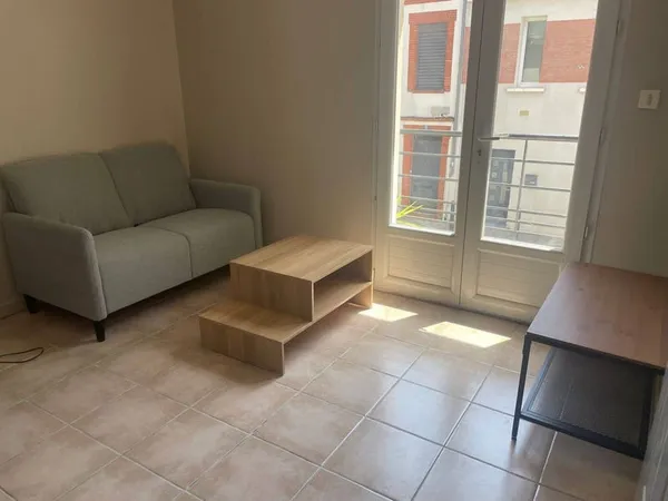 Appartement 2 pièces 27 m²