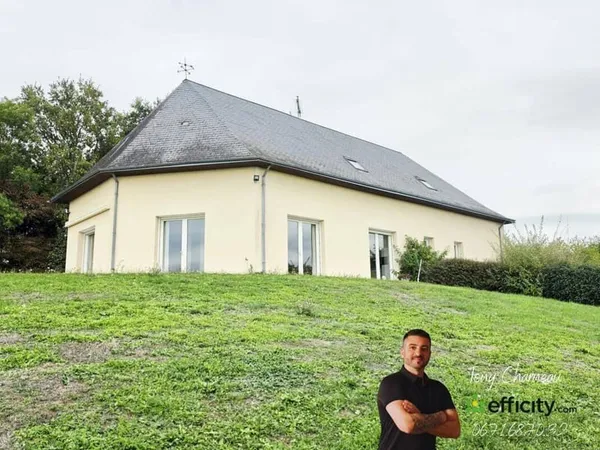 Maison 6 pièces 224 m²