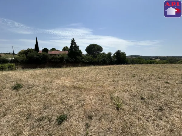 Terrain 1346 m²