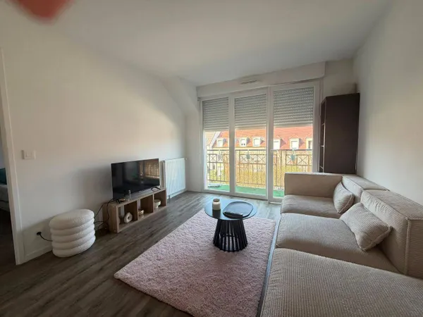 Appartement 1 pièce 38 m²