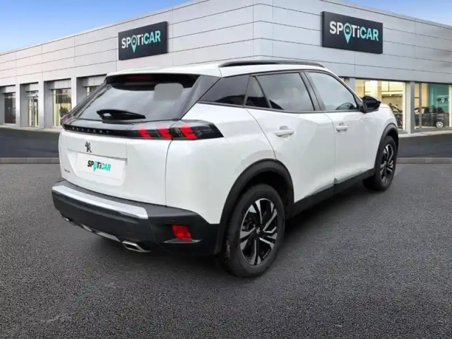 Peugeot 2008 puretech 130 s&amp;s eat8 allure — photo 2