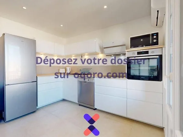 Appartement 4 pièces 70 m²