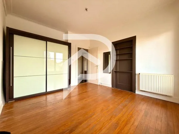 Appartement 4 pièces 92 m²