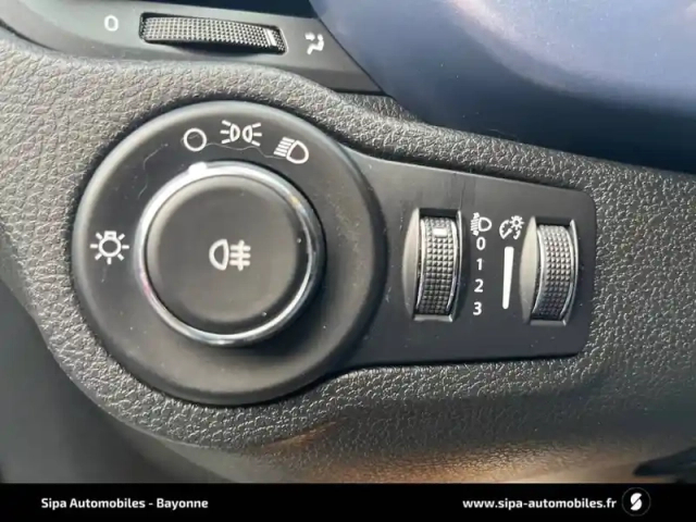 Fiat 500X 1.0 firefly turbo t3 120 ch — photo 22