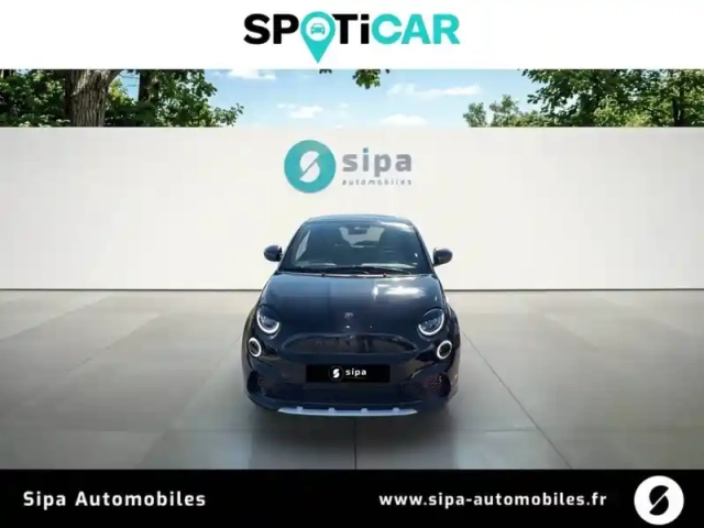 Abarth 500 e 155 ch — photo 8