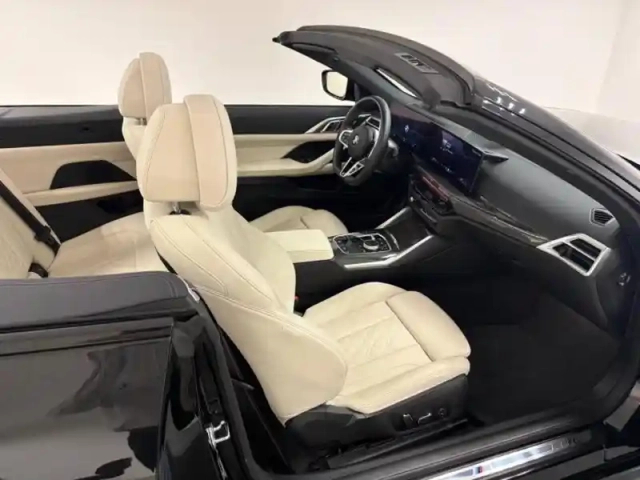 Bmw Serie 4 série 4 cabriolet 420ia 184ch m sport — photo 37