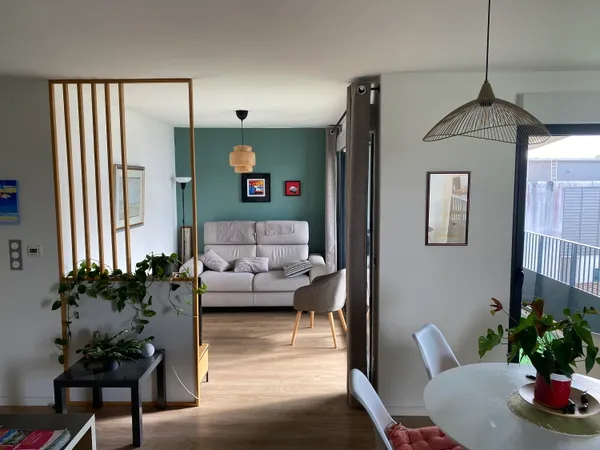 Vends appartement T2 résidence seniors Pessac
