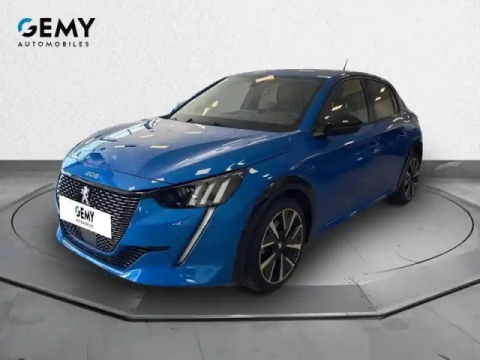 Peugeot 208 puretech 100 s&amp;s bvm6