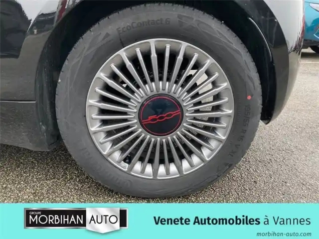 Fiat 500 c e 118 ch — photo 61