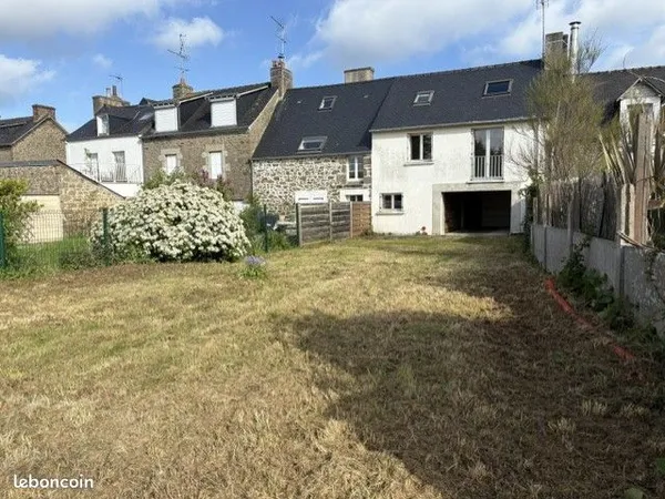 Maison T3 - Saint Lunaire 68.20 m2