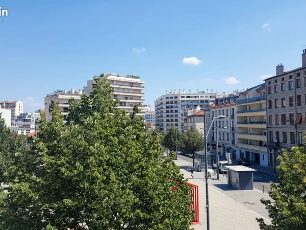 Studio Place Chavanelle
