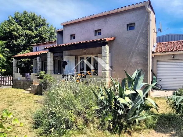 Maison 4 pièces 136 m²