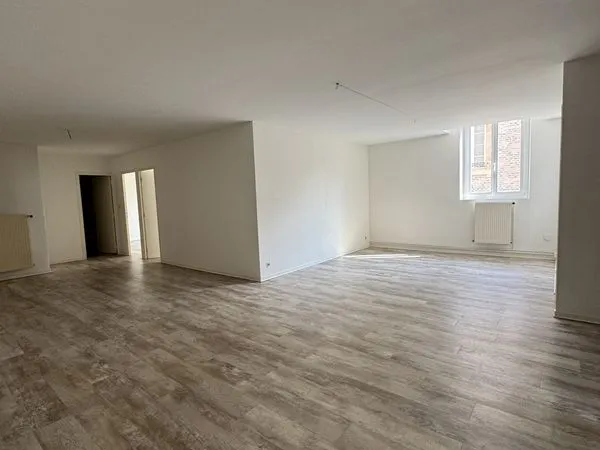 Appartement 4 pièces 100 m²