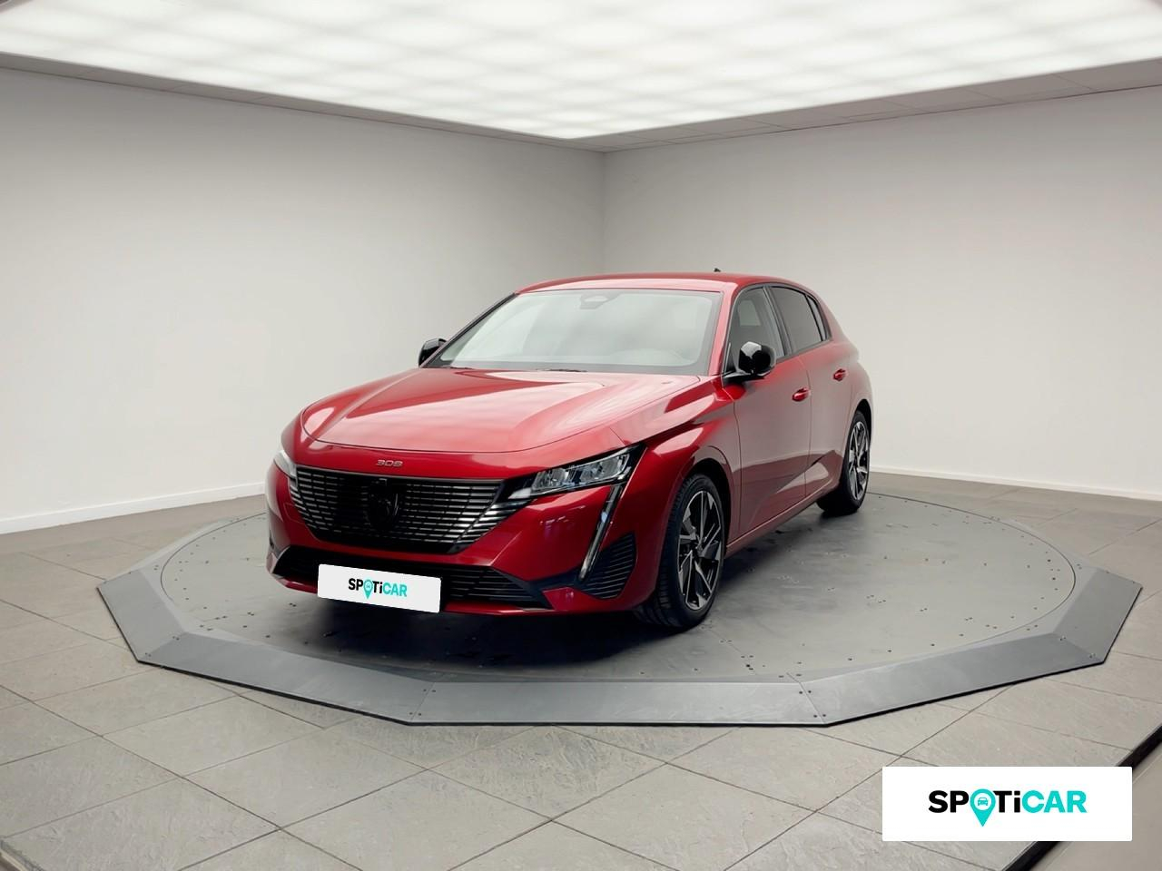 Peugeot 308 bluehdi 130ch s&s eat8 allure pack — photo 1
