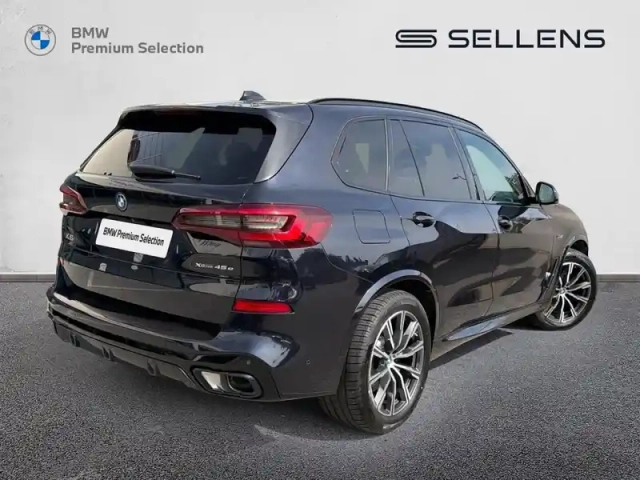 Bmw X5 xdrive45e 394ch m sport 17cv — photo 4