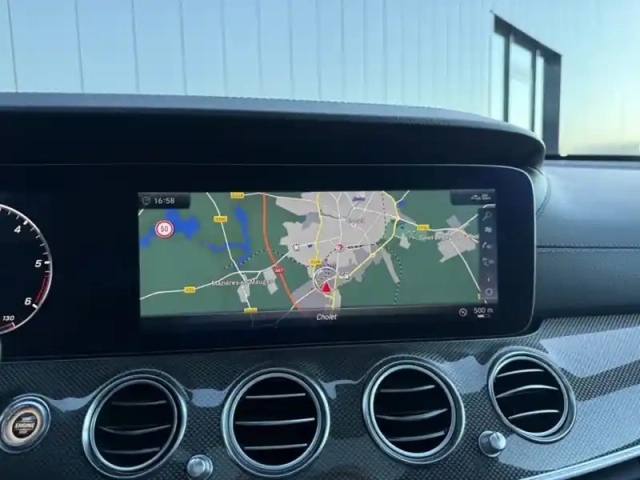 Mercedes Classe E berline 350 d 4matic fascination — photo 27