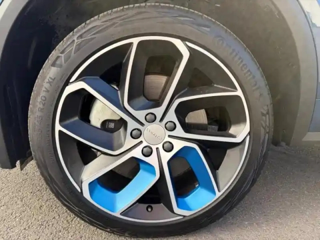 Lynk&Amp;Co 01 1.5 phev 261ch dcth 7 — photo 11