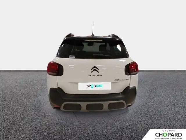Citroën C3 Aircross puretech 110 s&amp;s bvm6 — photo 5