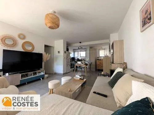 Appartement 3 pièces 65 m²
