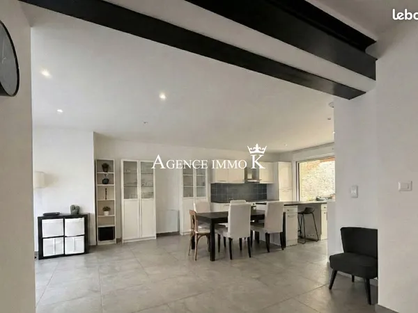 Maison de ville 5 pièces 146 m²