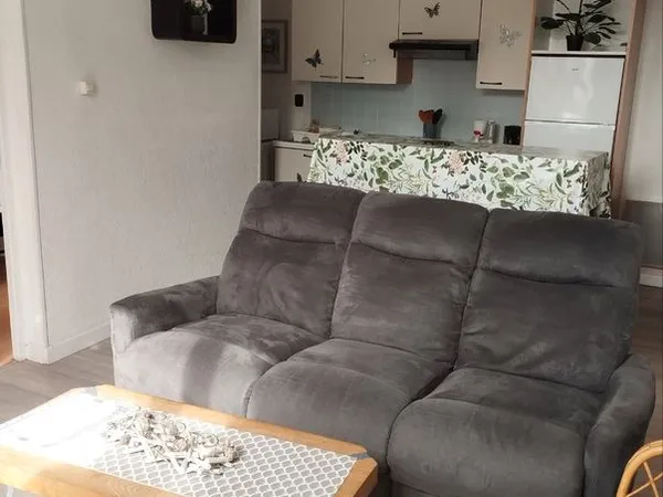 Location appartement f2