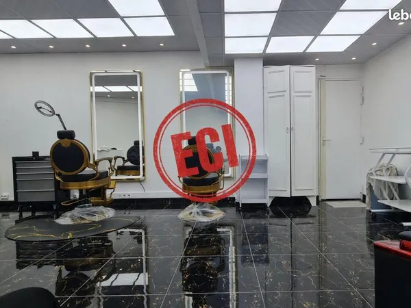 Fonds de commerce esthétique 45 m²
