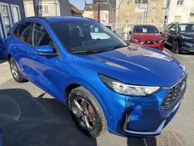 Ford Kuga 2.5 duratec 243ch hybride rechargeable st-line x powershift — photo 3