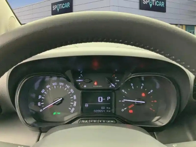Citroën C3 Aircross puretech 130 s&amp;s eat6 c-series — photo 21