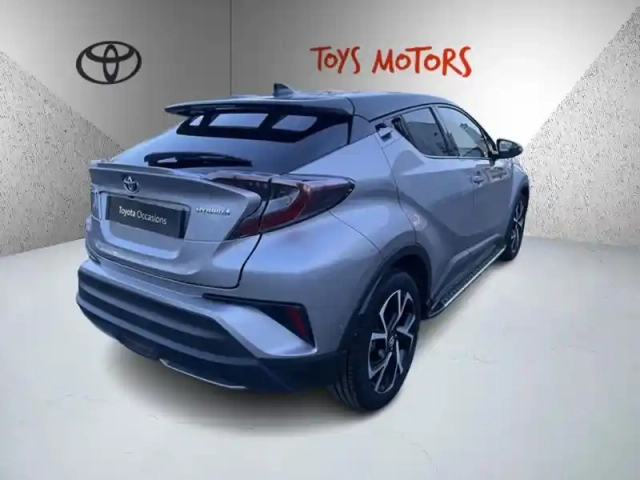 Toyota C-Hr 1.8 hybride 122 graphic — photo 5