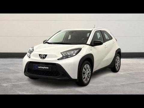 Toyota AYGO Toyota Aygo X 1.0 VVT-i 72ch Dynamic
