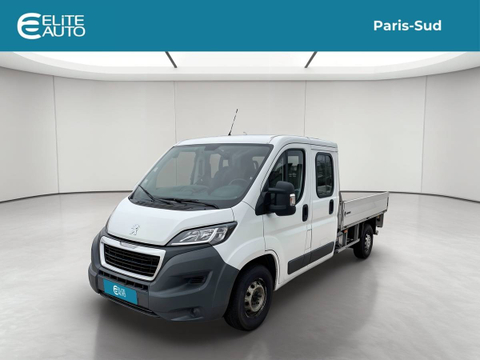 Peugeot BOXER CDC 435 L3 BLUEHDI 130
