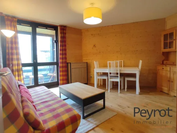 Appartement 2 pièces 33 m²