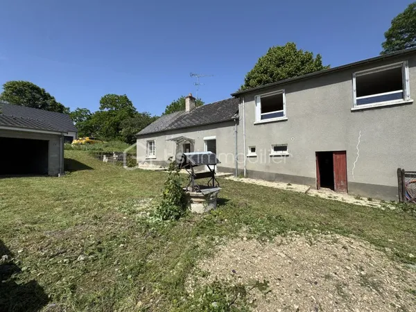 Maison 5 pièces 104 m²