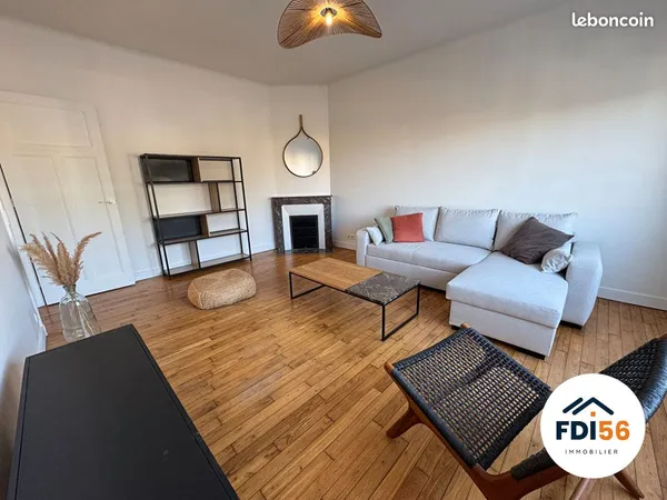 Appartement 3 pièces 79 m²