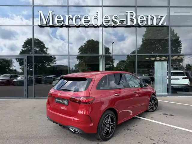 Mercedes Classe B 250 e amg line — photo 32