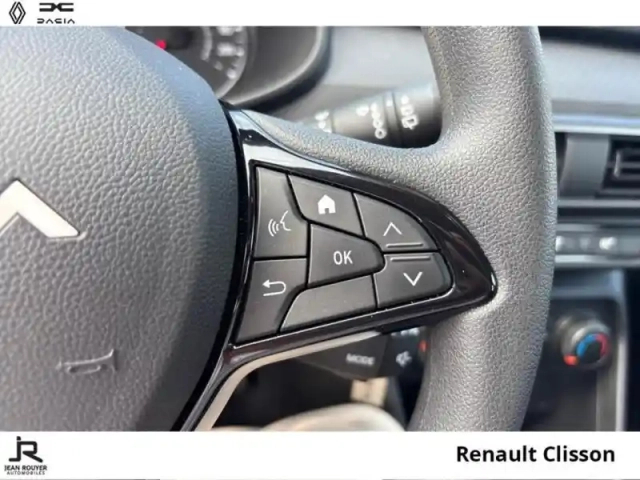 Dacia Sandero sce 65ch essential — photo 8