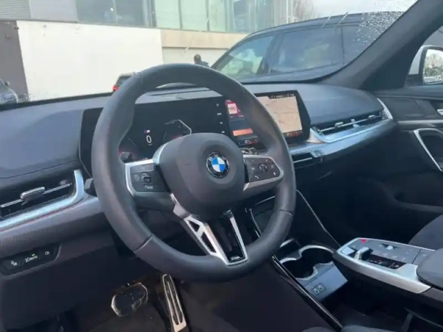 Bmw X1 sdrive18d 150ch m sport — photo 8