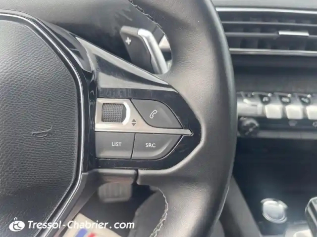 Peugeot 3008 puretech 130ch s&amp;s eat8 allure — photo 20